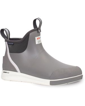 XtraTuf Adb Sport Rubber Wellington Boots - Grey