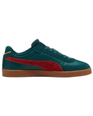 PUMA Volwassen Unisex Club Ii Era Jaar Van De Sportschoenen (groen) - Blauw