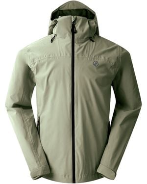 Dare 2b Switch Out Ii Waterproof Jacket (Olivine) - Green