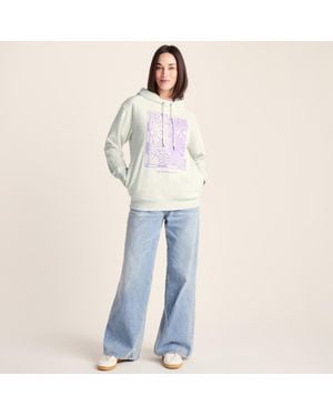 TOG24 Ciara Supersoft Hoody - Blue