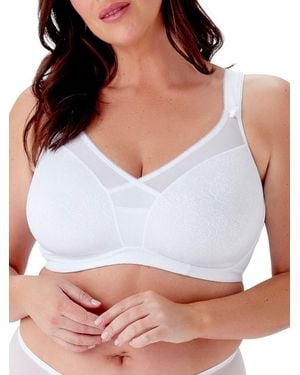 Berlei Beauty Everyday Full Support Bra - White