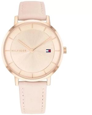 Tommy Hilfiger Pippa Watch 1782734 Leather - Natural