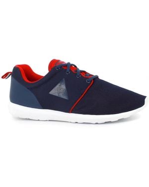 Le Coq Sportif Dynacomf Mesh Trainers - Blue