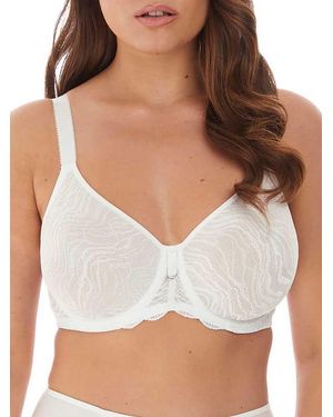 Fantasie Impression Moulded Bra - White