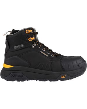 Regatta Exofort Safety Boots - Black
