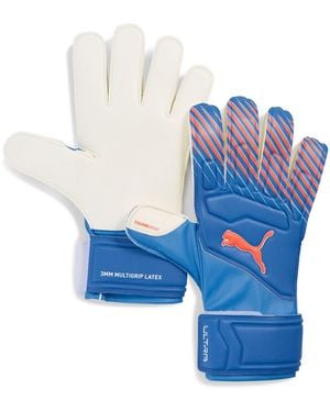 PUMA Accessories Ultra Match Rc Goalkeeper Gloves - Blue
