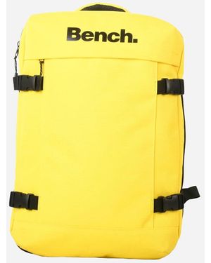 Bench Courchevel Cabin Backpack - Yellow