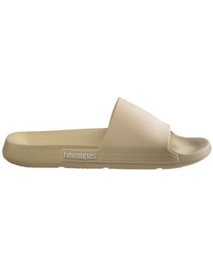 Havaianas Hav. Slide Classic Amazonia 35 36 Flip Flops - Natural