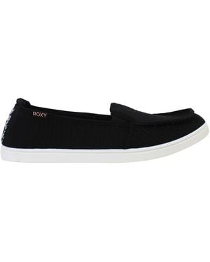 Roxy Minnow Vii Plimsolls - Black