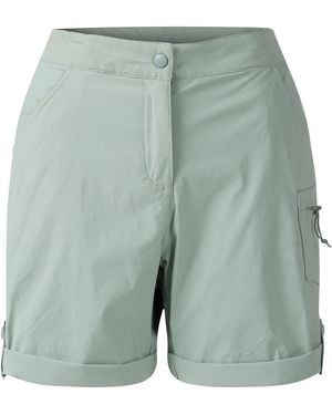 Dare 2b Ladies Melodic Iii Shorts (Glacier) - Green