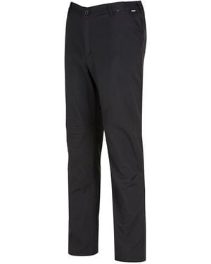 Regatta Great Outdoors Fenton Lightweight Softshell Trousers - Grey
