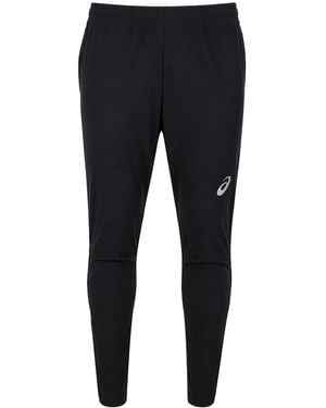 Asics Hybrid Stretch Woven Trousers - Blue