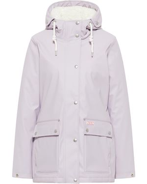 myMo Regenjas Keepsudry Licht Lavendel - Paars