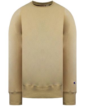 Champion Classic Jumper Cotton - Natural