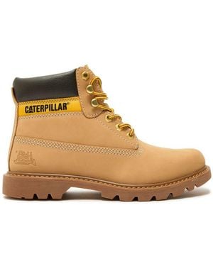 Caterpillar Colorado 2.0 Tractor Boots - Natural