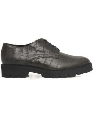 Cerruti 1881 Cowhide Loafer - Grey