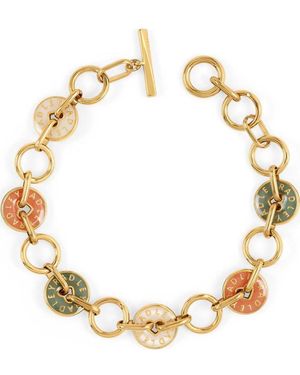 Radley Ryj3660S Ladies Sion Close Bracelet - Metallic