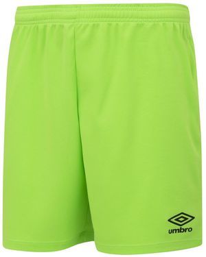 Umbro Club Ii Shorts Gecko) - Green
