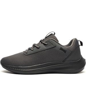 Lonsdale London Bowside Trainers - Black