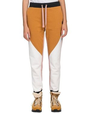 Parajumpers Moscova Block Joggers Cotton - Multicolour