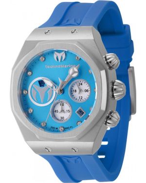 TechnoMarine Tm-523006 Ladies Reef Sun Watch - Blue