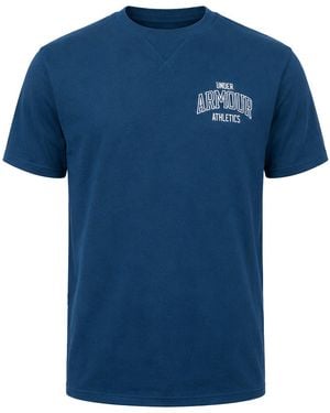 Under Armour Originators T-Shirt - Blue