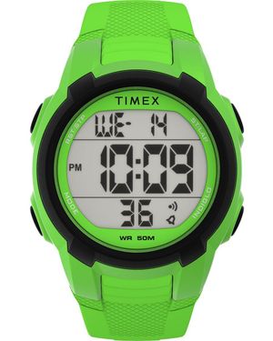 Timex Ironman Watch Tw5M62800 - Green
