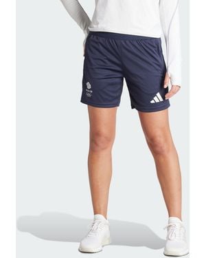 adidas Originals Team Gb Training Shorts - Blue