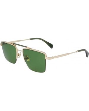 Paul Smith Ps24109S 55 715 Landor Sunglasses - Green