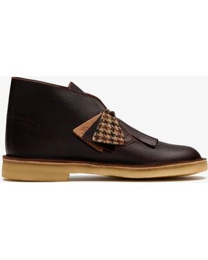 clarks desert boots sale mens