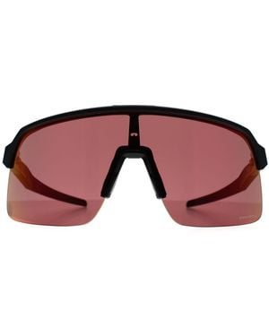 Oakley Rectangle Matte Prizm Field Sutro Lite - Black