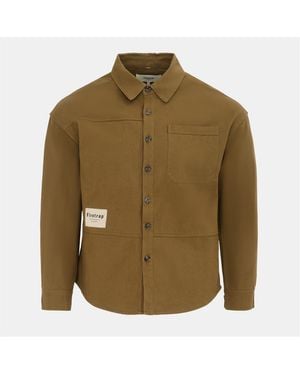 Firetrap Heavy Shirt - Green