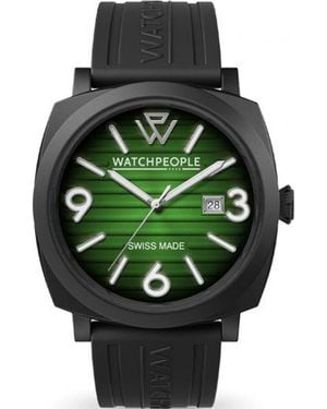 WatchPeople 700989 Ladies Wp2 Watch - Green