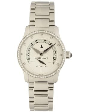 Louis Erard Emotion Watch - Metallic