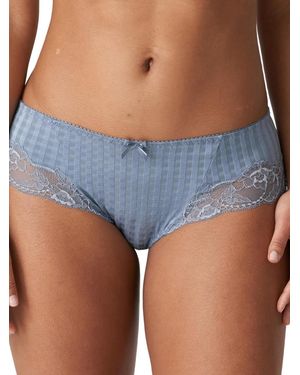 Primadonna Madison Hotpants Atlantic Polyamide - Blue