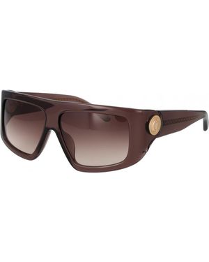 Just Cavalli Sjc145 6007Ay 60 07Ay Sunglasses - Brown