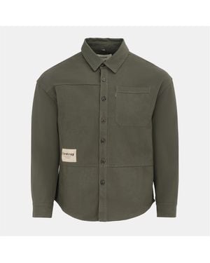 Firetrap Heavy Shirt - Green