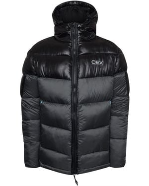 OEX Munro Pad Jacket - Black
