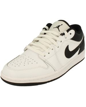 Nike Air Jordan 1 Low Trainers - White