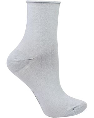 Steve Madden Ladies Bamboo Sensory Socks - Grey