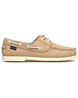 Chatham Bow Ii Shoes - White