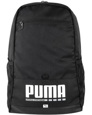 PUMA Plus Backpack - Black