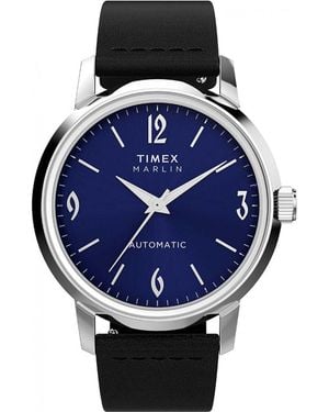 Timex Tw2W93100 Marlin Watch - Black