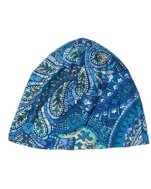 Buff Casual And Adaptable Microfiber Hat 119700 - Blue