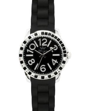 Yonger And Bresson: Watch - Black