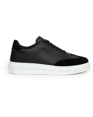 Original Penguin 'Mode' Cupsole Trainer - Black