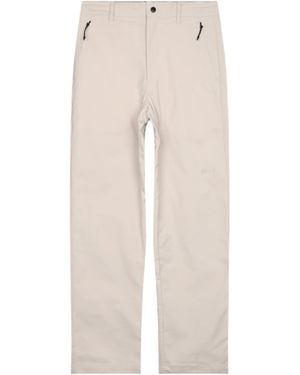 Parel Studios Narva Chino Trousers - Natural