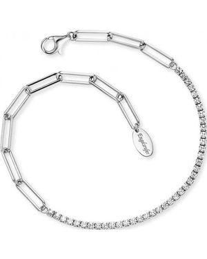 Engelsrufer Erb-Shiny-Zi Ladies Bracelet - White