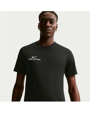 Nike Official Tee - Black