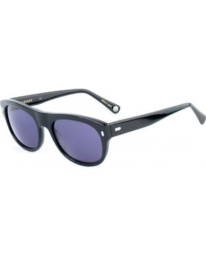 Belstaff Mitchum-S198 Mitchum 58 S198 Sunglasses - Blue